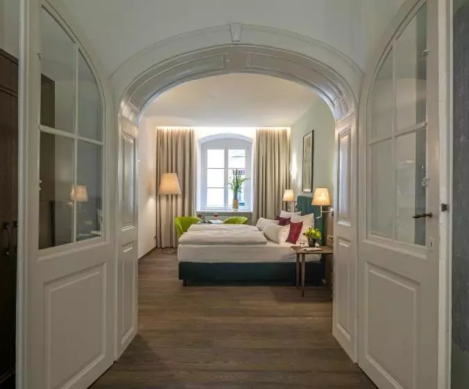 Altstadthotel Der Patrizier