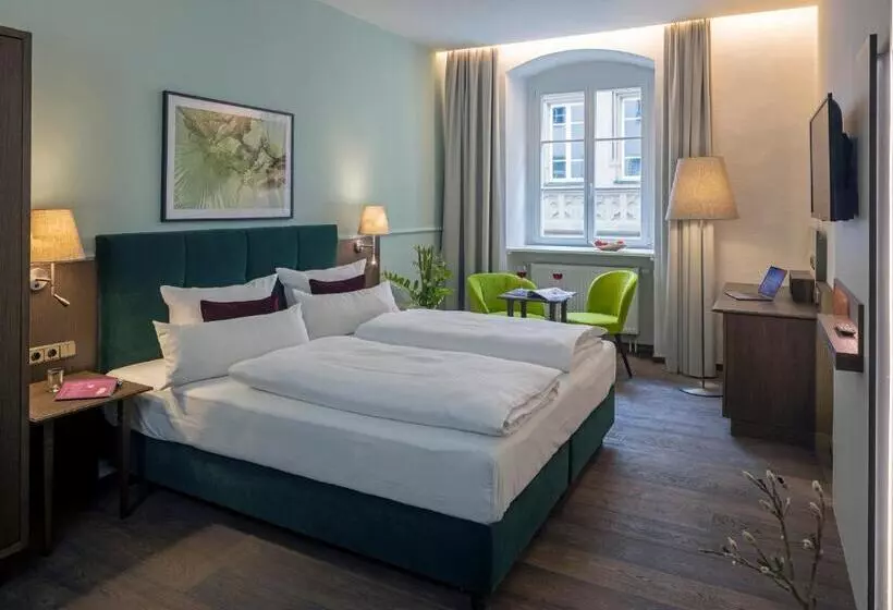 Altstadthotel Der Patrizier