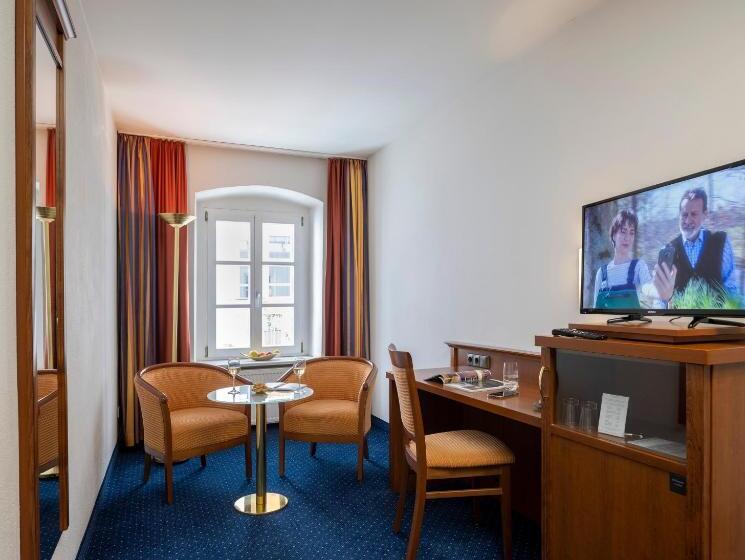 Altstadthotel Der Patrizier