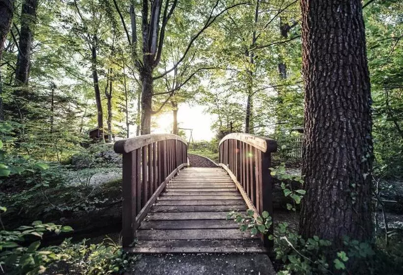 Schlossgut Oberambach Biohotel Und Vitalzentrum