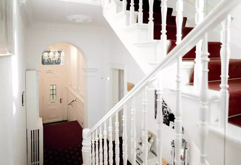 Boutique Hotel Villa Oberkassel