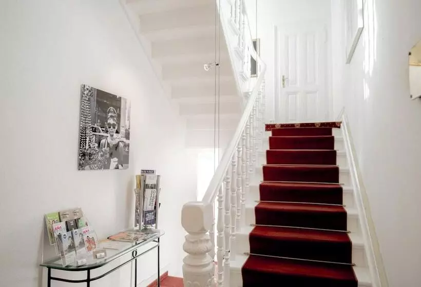 Boutique Hotel Villa Oberkassel