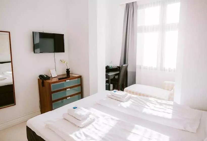 Boutique Hotel Villa Oberkassel