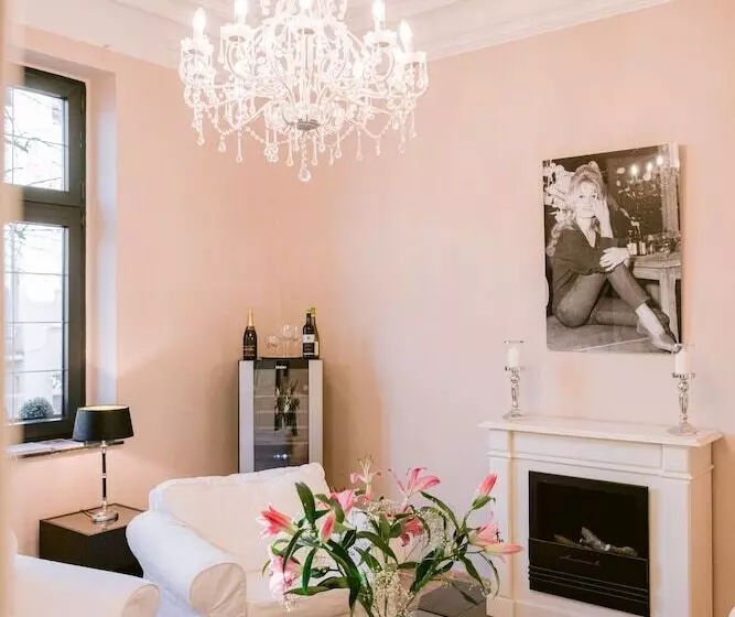 Boutique Hotel Villa Oberkassel