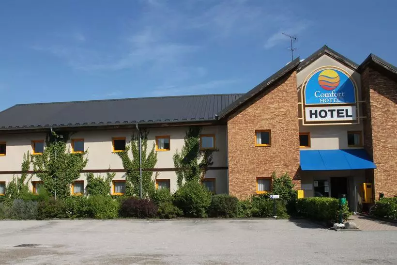 Comfort Hotel Grenoble St. Egreve 