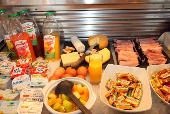 Comfort Hotel Grenoble St. Egreve 