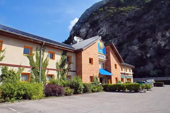 Comfort Hotel Grenoble St. Egreve 