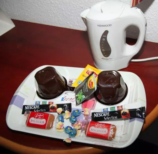 Comfort Hotel Grenoble St. Egreve 