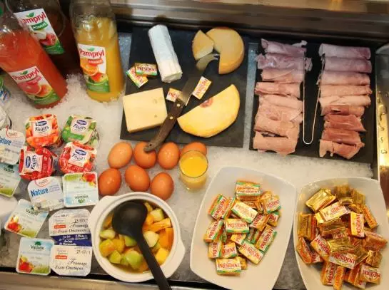 Comfort Hotel Grenoble St. Egreve 