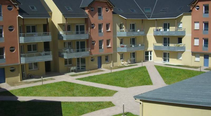 فندق Adonis Grandcamp  Residence Les Isles De Sola