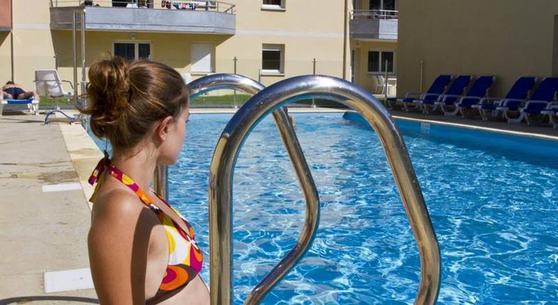 فندق Adonis Grandcamp  Residence Les Isles De Sola