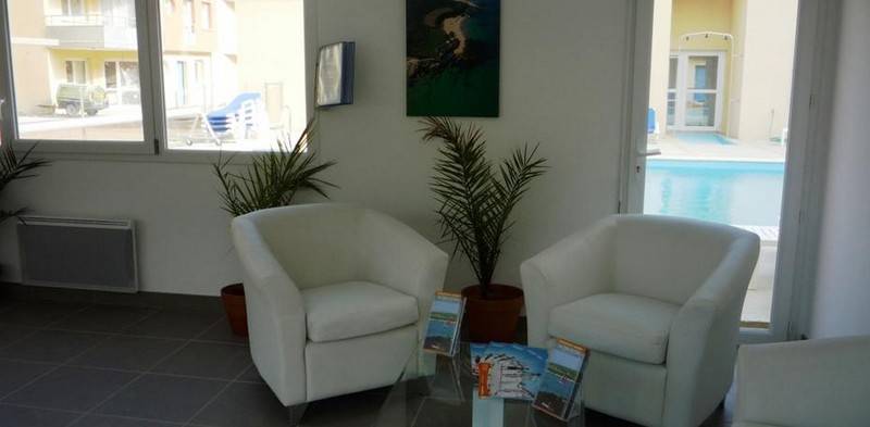 فندق Adonis Grandcamp  Residence Les Isles De Sola