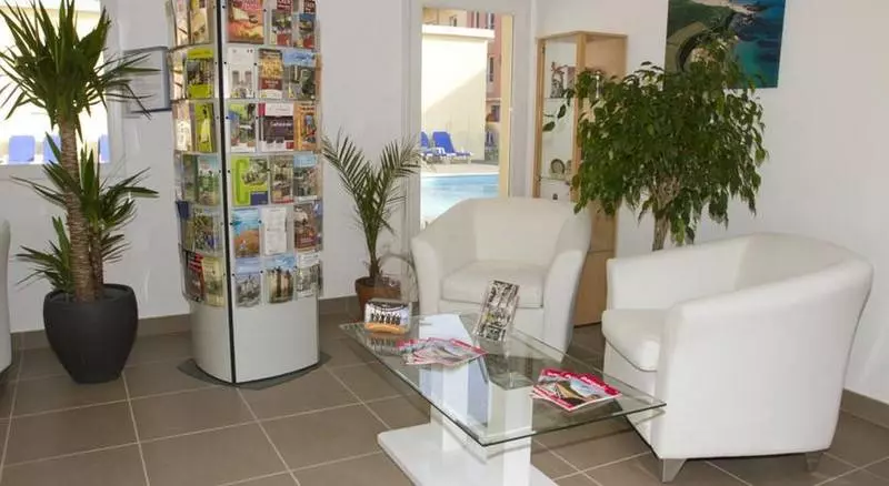 酒店 Adonis Grandcamp Residence Les Isles De Sola