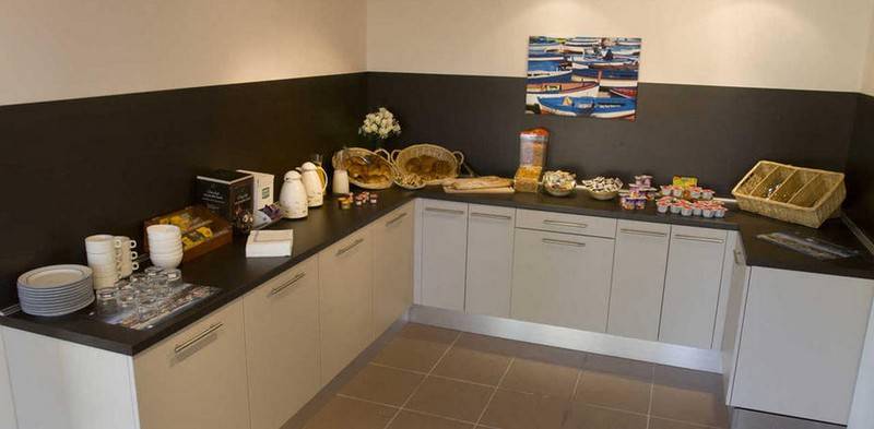 فندق Adonis Grandcamp  Residence Les Isles De Sola