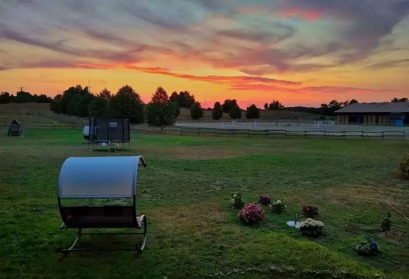 ホテル Alter Landsitz Sommerstorf