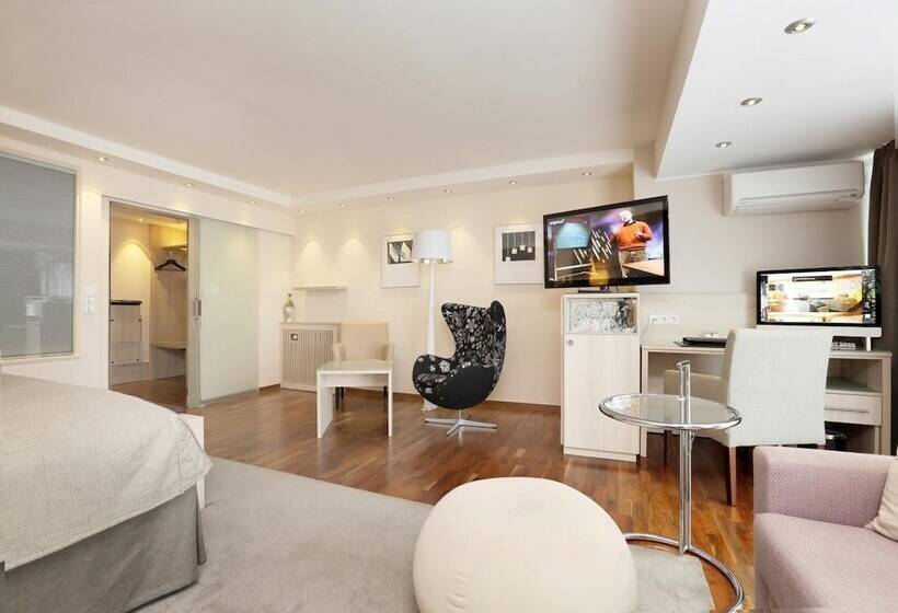 בית מלון כפרי An Der Wasserburg