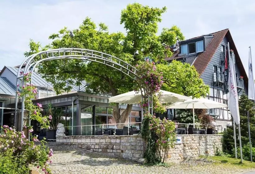 酒店 An Der Wasserburg