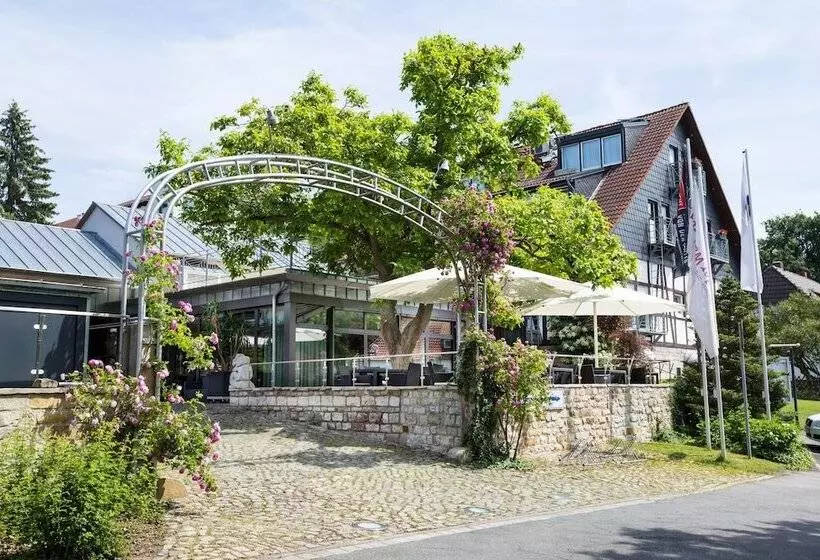 酒店 An Der Wasserburg