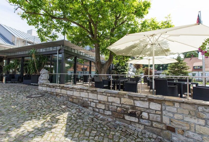 בית מלון כפרי An Der Wasserburg