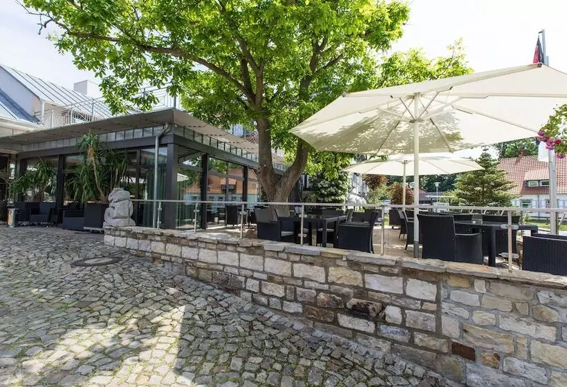 酒店 An Der Wasserburg