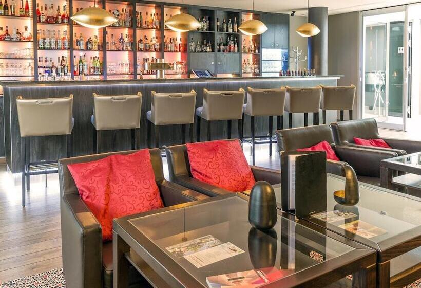 בית מלון כפרי An Der Wasserburg