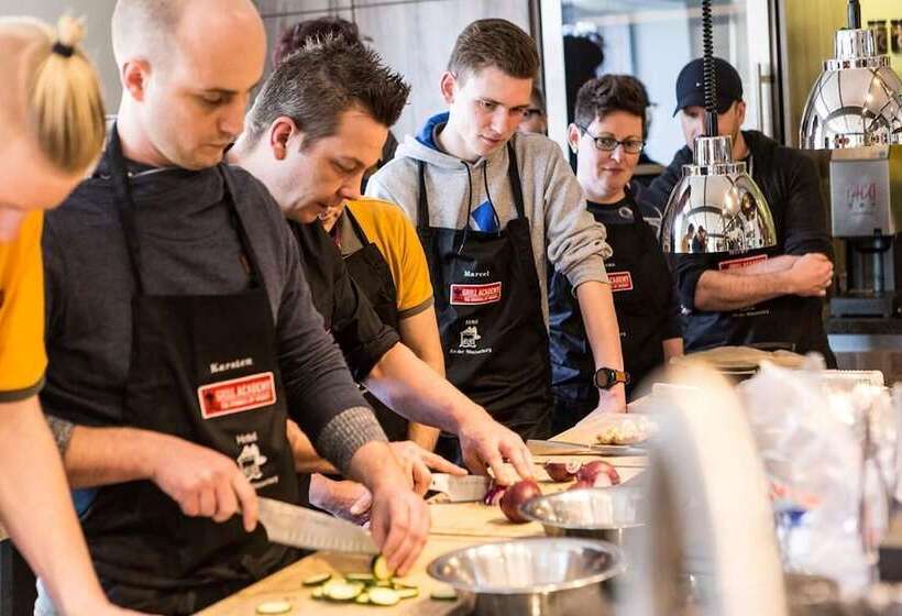 בית מלון כפרי An Der Wasserburg