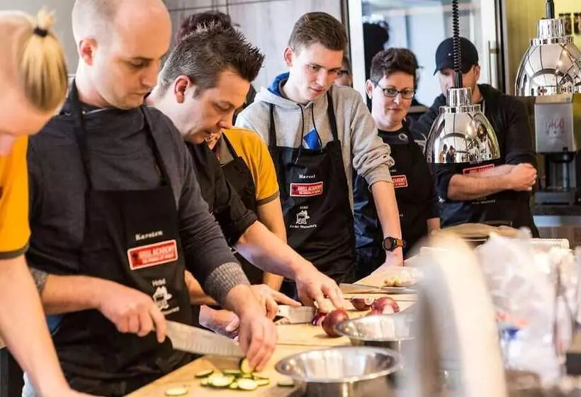 酒店 An Der Wasserburg