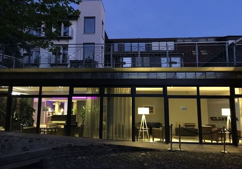 בית מלון כפרי An Der Wasserburg