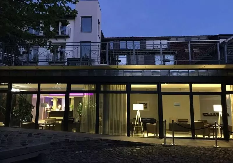 酒店 An Der Wasserburg