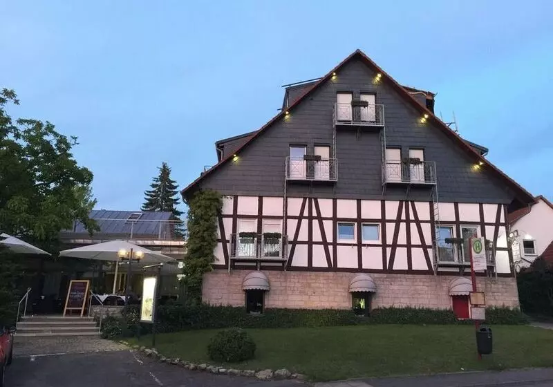 酒店 An Der Wasserburg