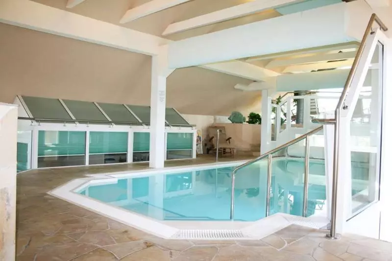 酒店 An Der Wasserburg