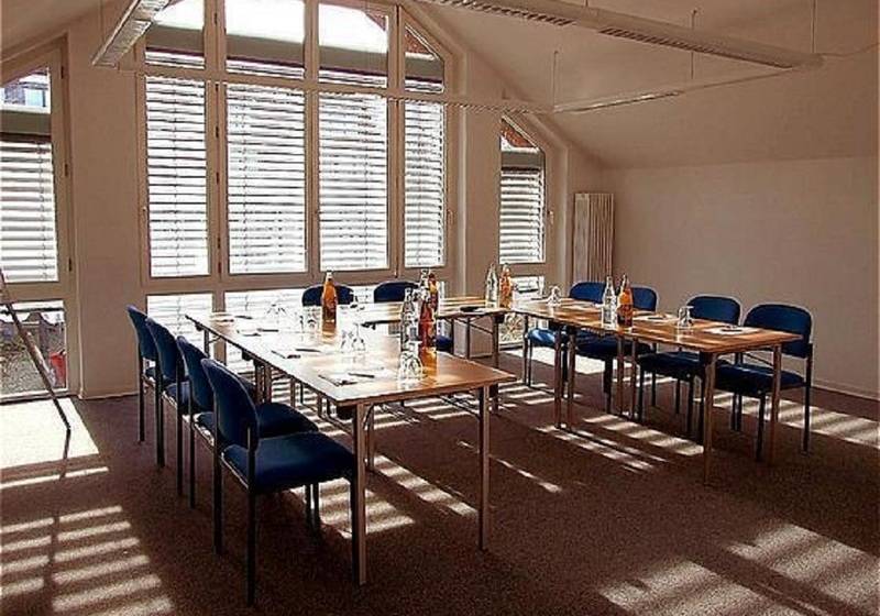 בית מלון כפרי An Der Wasserburg