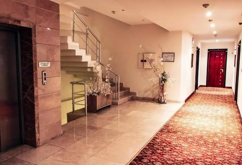 هتل Atropat Old City