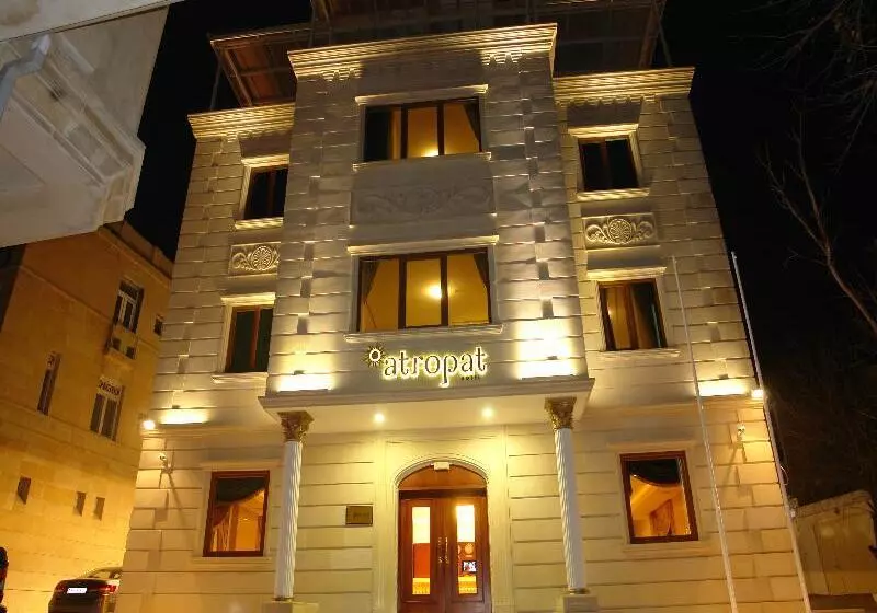 هتل Atropat Old City