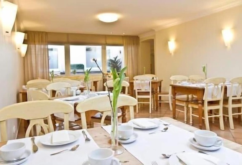 هتل Buchholz Downtown