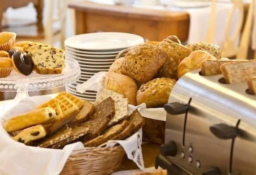 هتل Buchholz Downtown