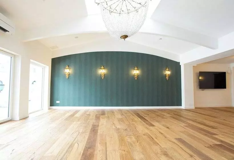 Boutiquehotel Goldhahn Bio Sport & Wellness