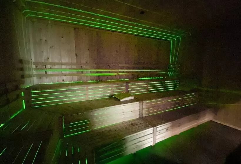 Boutiquehotel Goldhahn Bio Sport & Wellness