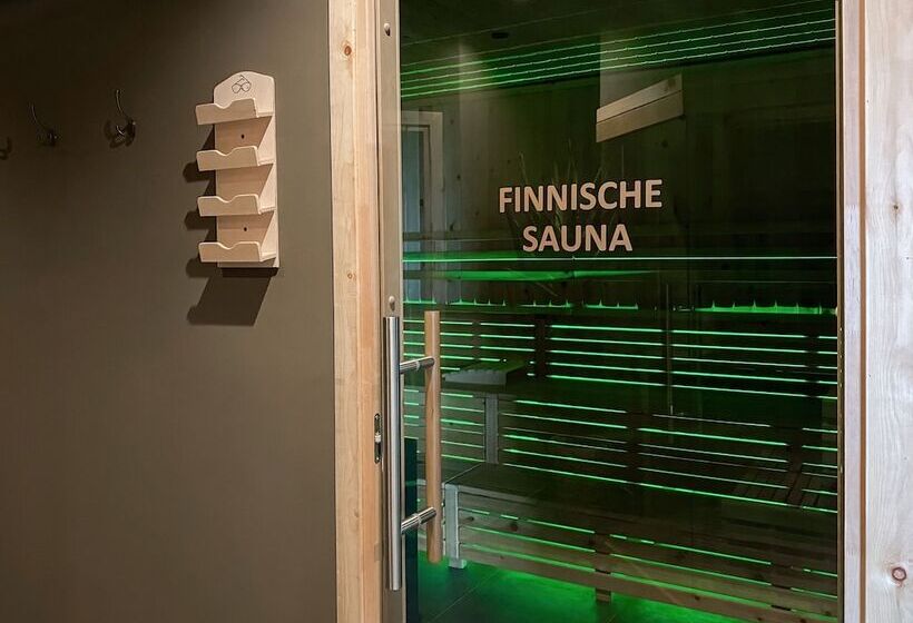 Boutiquehotel Goldhahn Bio Sport & Wellness