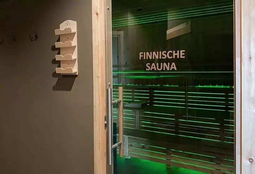 Boutiquehotel Goldhahn Bio Sport & Wellness