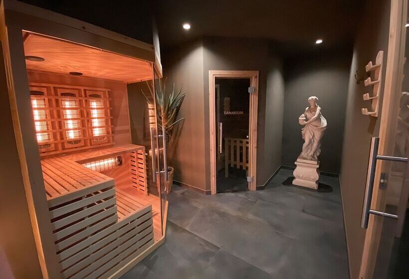 Boutiquehotel Goldhahn Bio Sport & Wellness