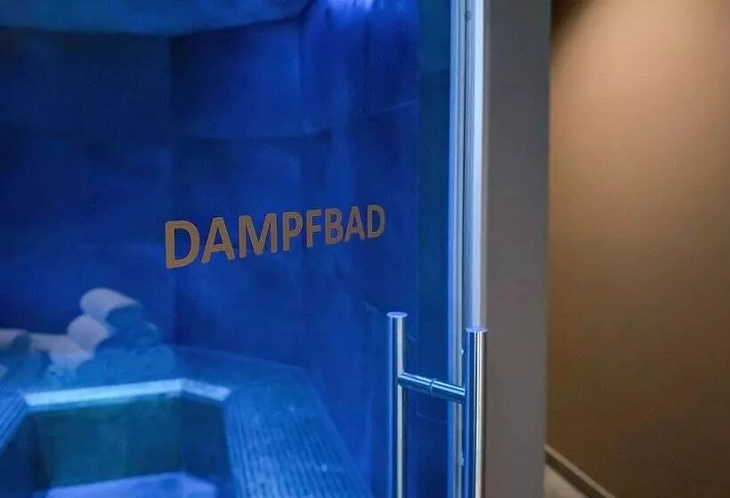 Boutiquehotel Goldhahn Bio Sport & Wellness