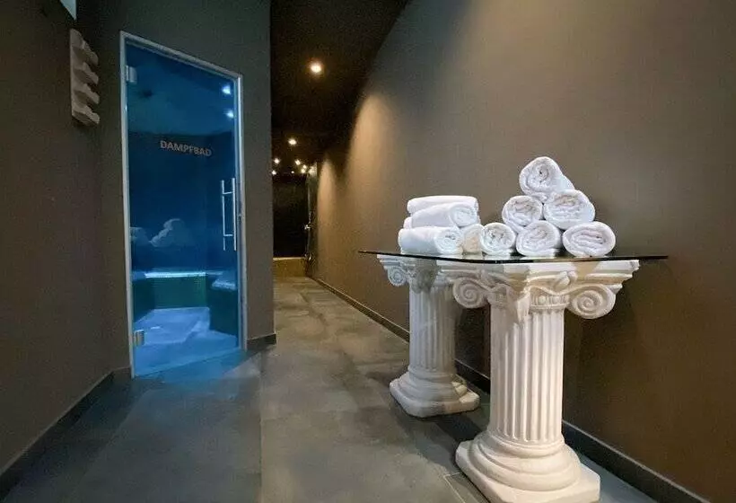 Boutiquehotel Goldhahn Bio Sport & Wellness