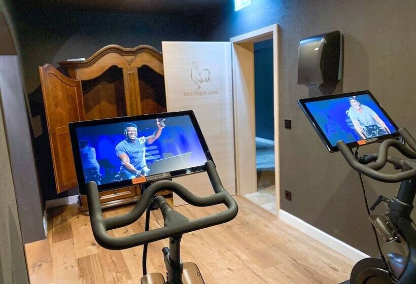 Boutiquehotel Goldhahn Bio Sport & Wellness