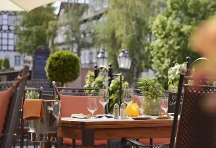 Hotel Die Sonne Frankenberg