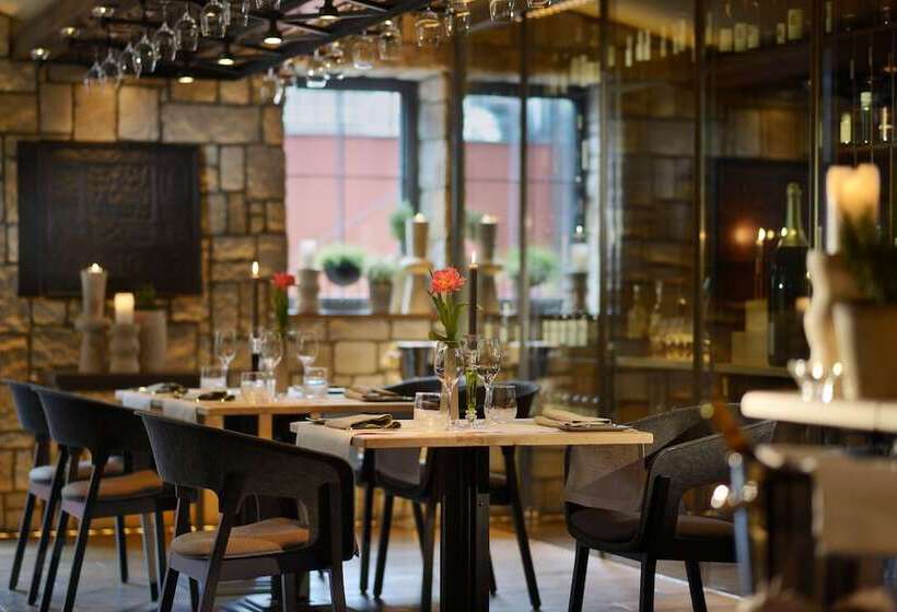 호텔 Die Sonne Frankenberg