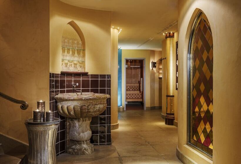 호텔 Die Sonne Frankenberg