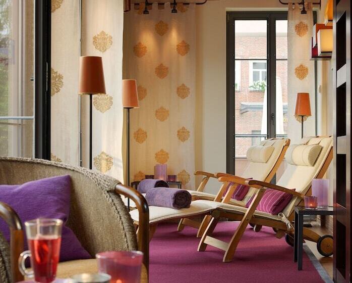 호텔 Die Sonne Frankenberg