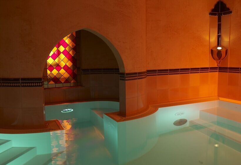 호텔 Die Sonne Frankenberg