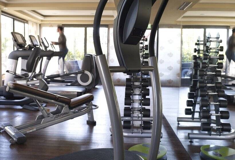 호텔 Die Sonne Frankenberg